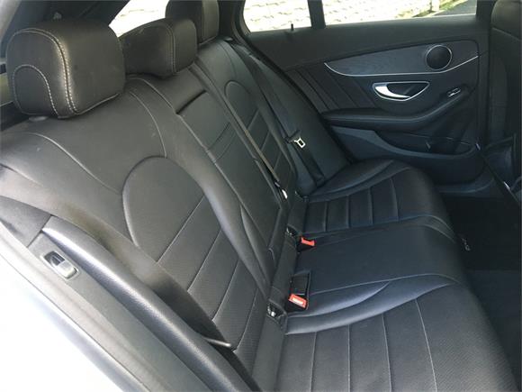 2014 Mercedes-Benz C 200 Wagon