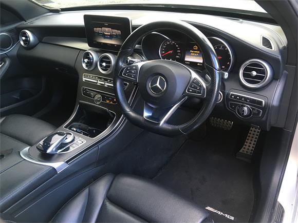 2014 Mercedes-Benz C 200 Wagon