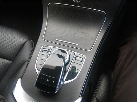 2014 Mercedes-Benz C 200 Wagon