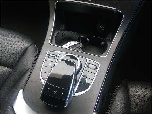 2014 Mercedes-Benz C 200 Wagon