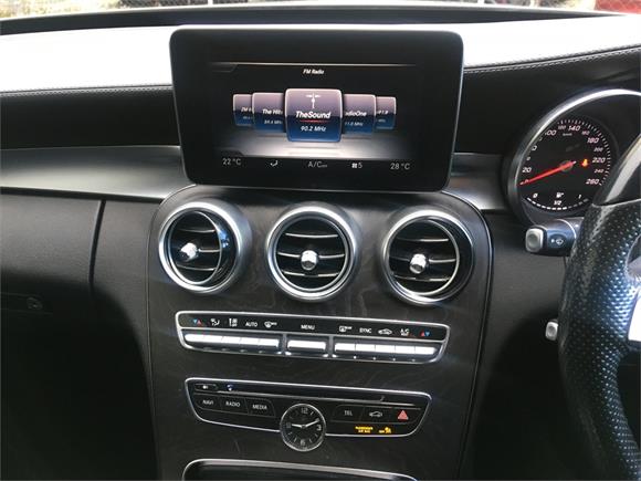2014 Mercedes-Benz C 200 Wagon