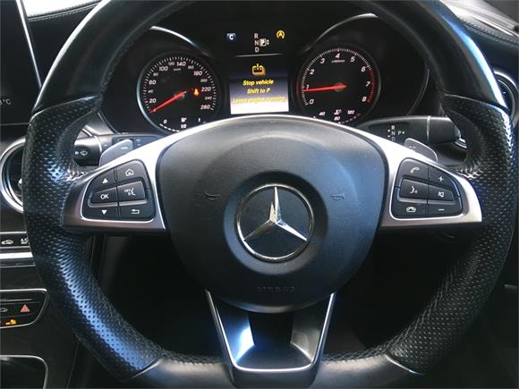 2014 Mercedes-Benz C 200 Wagon
