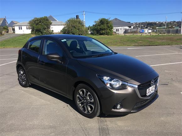 Mazda 2 GSX 1.5 auto hatch 2015