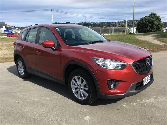 Mazda CX-5 GSX Awd 2.2 Diesel Auto 2014