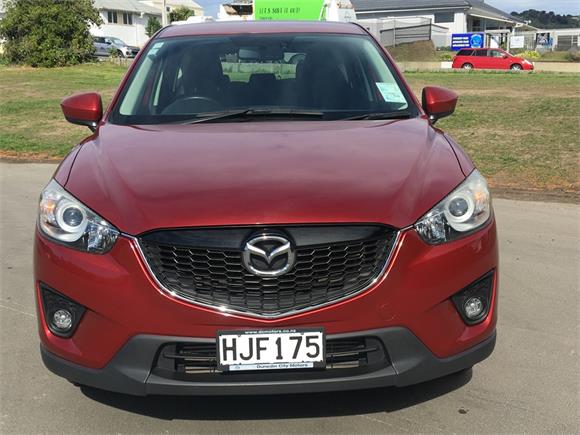 2014 Mazda CX-5 GSX Awd 2.2 Diesel Auto