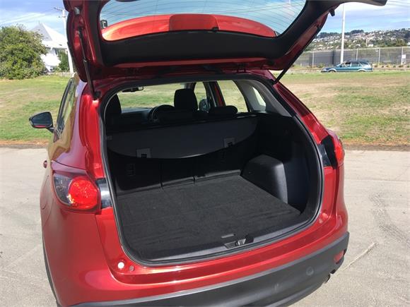 2014 Mazda CX-5 GSX Awd 2.2 Diesel Auto