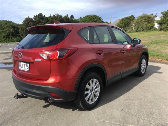 2014 Mazda CX-5 GSX Awd 2.2 Diesel Auto