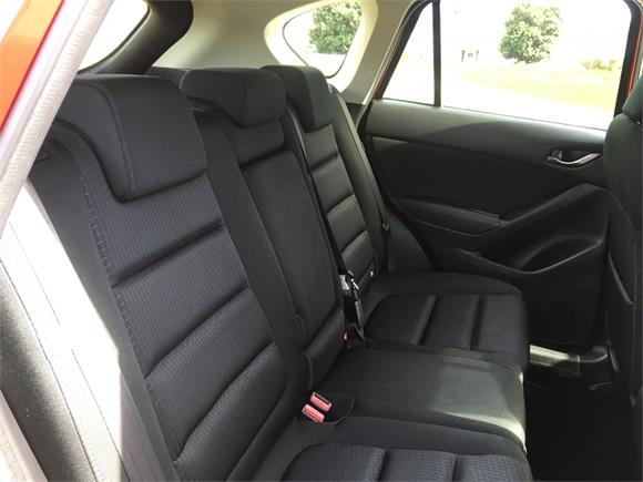 2014 Mazda CX-5 GSX Awd 2.2 Diesel Auto