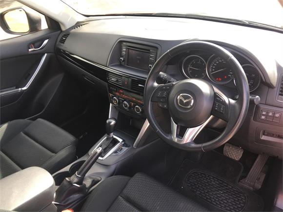 2014 Mazda CX-5 GSX Awd 2.2 Diesel Auto
