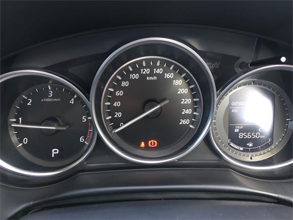 2014 Mazda CX-5 GSX Awd 2.2 Diesel Auto