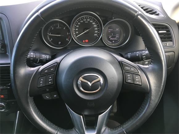 2014 Mazda CX-5 GSX Awd 2.2 Diesel Auto