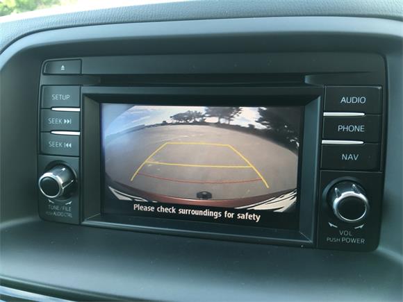 2014 Mazda CX-5 GSX Awd 2.2 Diesel Auto