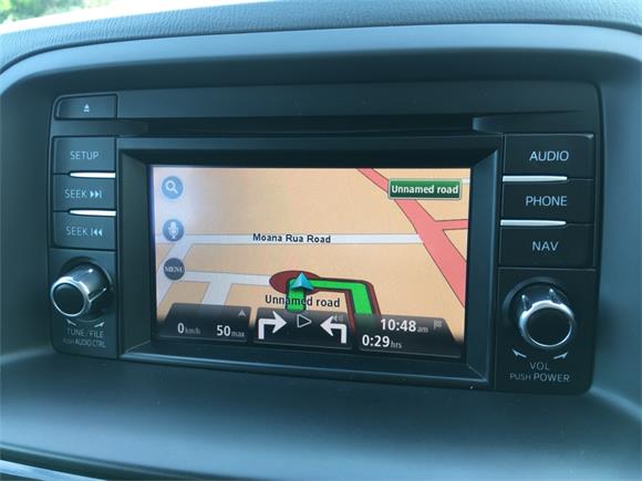 2014 Mazda CX-5 GSX Awd 2.2 Diesel Auto