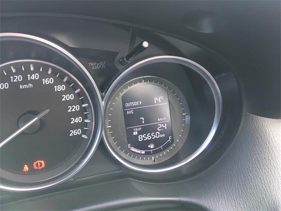 2014 Mazda CX-5 GSX Awd 2.2 Diesel Auto