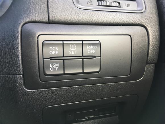 2014 Mazda CX-5 GSX Awd 2.2 Diesel Auto