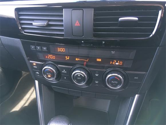 2014 Mazda CX-5 GSX Awd 2.2 Diesel Auto