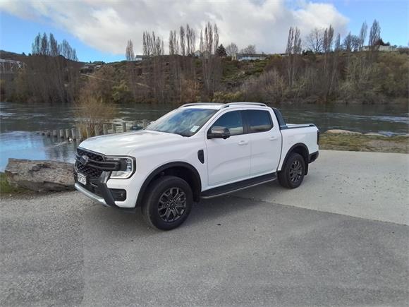Ford Ranger Wildtrak 4wd Dcab 3.0V6 diesel NG 2023