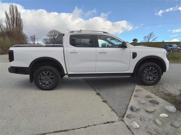2023 Ford Ranger Wildtrak 4wd Dcab 3.0V6 diesel NG