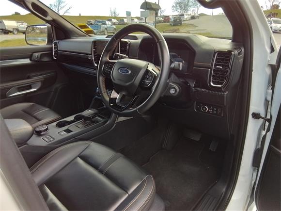 2023 Ford Ranger Wildtrak 4wd Dcab 3.0V6 diesel NG