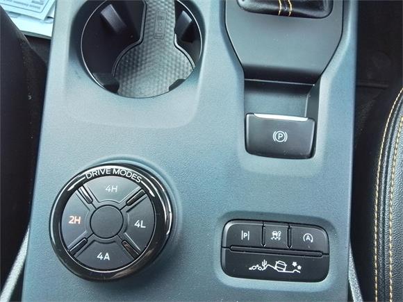 2023 Ford Ranger Wildtrak 4wd Dcab 3.0V6 diesel NG