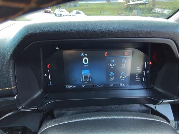 2023 Ford Ranger Wildtrak 4wd Dcab 3.0V6 diesel NG