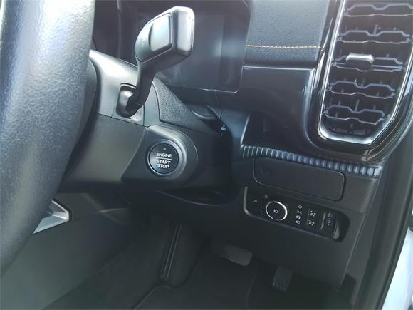 2023 Ford Ranger Wildtrak 4wd Dcab 3.0V6 diesel NG