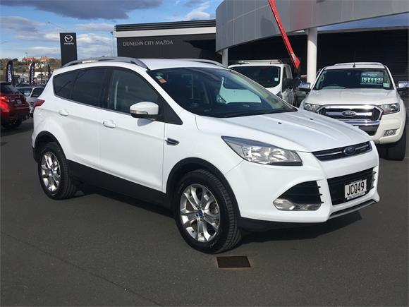 Ford Kuga Trend AWD 2.0 Diesel SUV 2015
