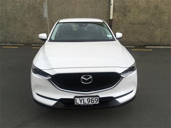 2019 Mazda CX-5 GSX AWD Petrol 2.5l Auto SUV