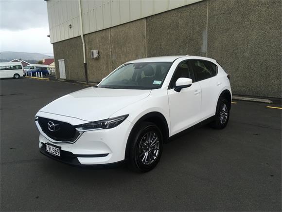2019 Mazda CX-5 GSX AWD Petrol 2.5l Auto SUV