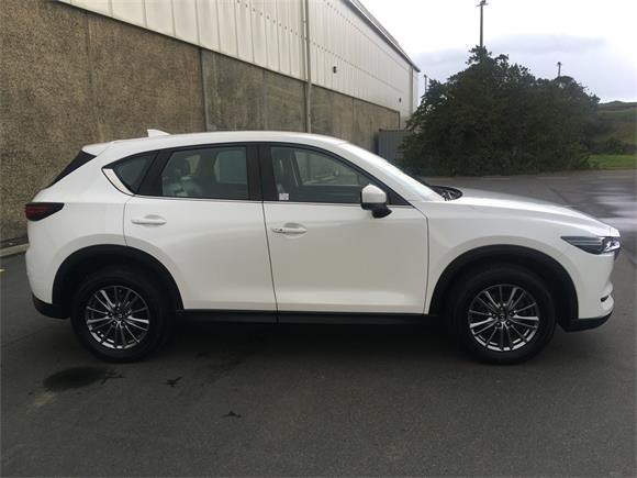 2019 Mazda CX-5 GSX AWD Petrol 2.5l Auto SUV