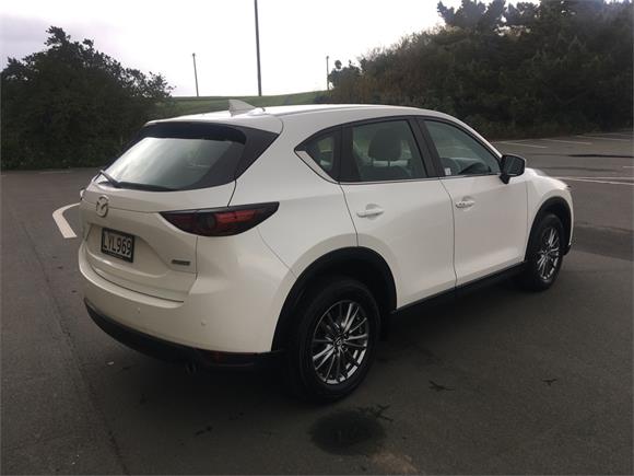 2019 Mazda CX-5 GSX AWD Petrol 2.5l Auto SUV