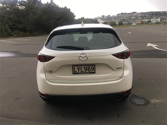 2019 Mazda CX-5 GSX AWD Petrol 2.5l Auto SUV