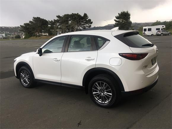 2019 Mazda CX-5 GSX AWD Petrol 2.5l Auto SUV