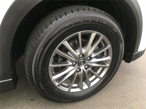 2019 Mazda CX-5 GSX AWD Petrol 2.5l Auto SUV
