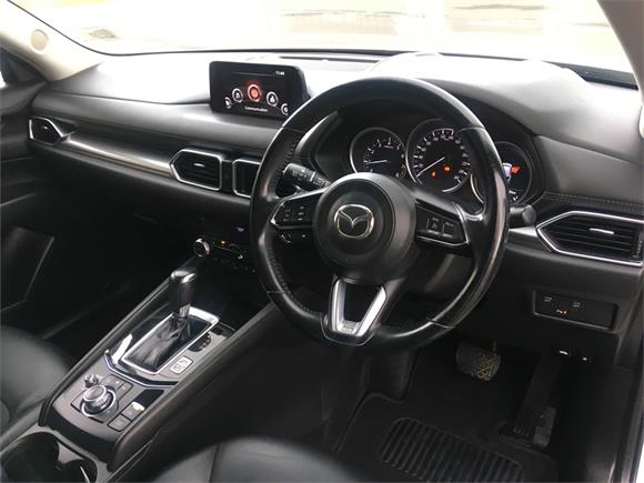 2019 Mazda CX-5 GSX AWD Petrol 2.5l Auto SUV