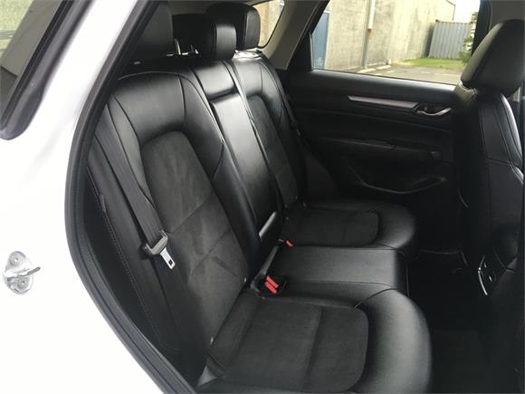 2019 Mazda CX-5 GSX AWD Petrol 2.5l Auto SUV