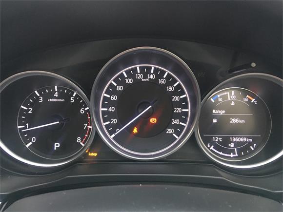 2019 Mazda CX-5 GSX AWD Petrol 2.5l Auto SUV