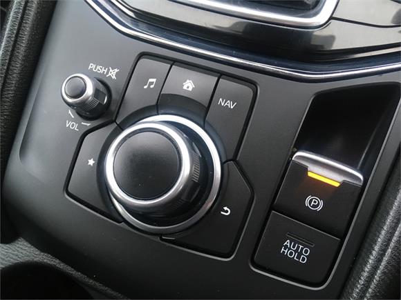 2019 Mazda CX-5 GSX AWD Petrol 2.5l Auto SUV