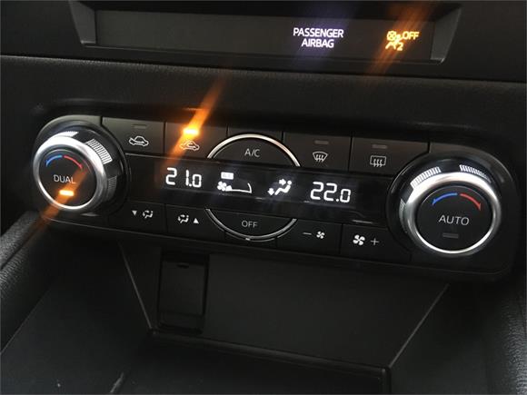 2019 Mazda CX-5 GSX AWD Petrol 2.5l Auto SUV