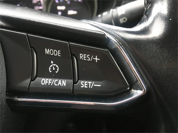 2019 Mazda CX-5 GSX AWD Petrol 2.5l Auto SUV
