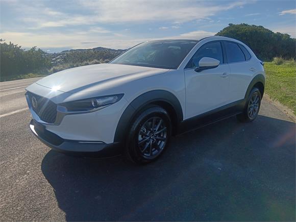 Mazda CX-30 2.0 GSX FWD 6AT 2025