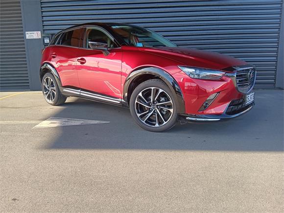 Mazda CX-3 SP20 FWD 2.0 Petrol 2024