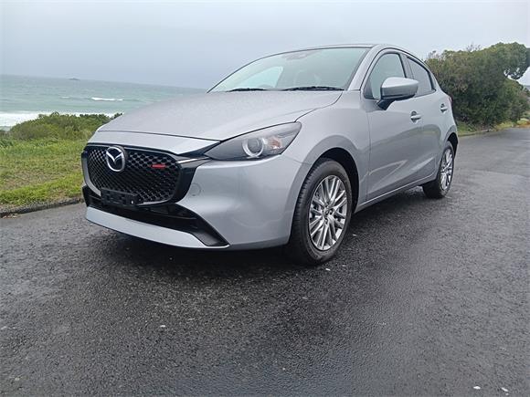 Mazda 2 Mazda2 1.5 Hatch GSX 6AT 2025