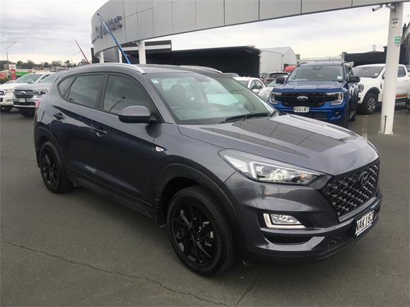 Hyundai Tucson Mpi 2.0P/6At 2020