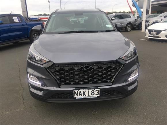 2020 Hyundai Tucson Mpi 2.0P/6At