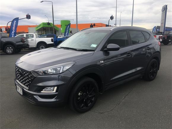 2020 Hyundai Tucson Mpi 2.0P/6At