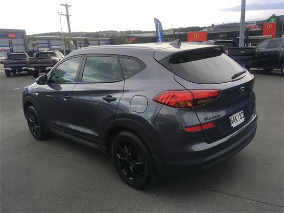 2020 Hyundai Tucson Mpi 2.0P/6At