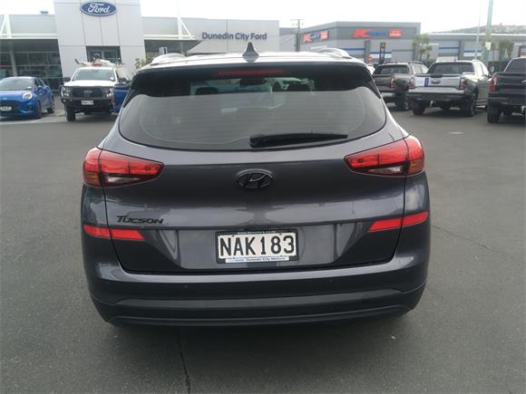 2020 Hyundai Tucson Mpi 2.0P/6At
