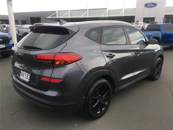 2020 Hyundai Tucson Mpi 2.0P/6At