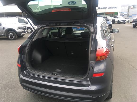 2020 Hyundai Tucson Mpi 2.0P/6At